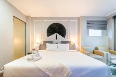 Suite — Sabina Residence - Stellar Boutique Hotel