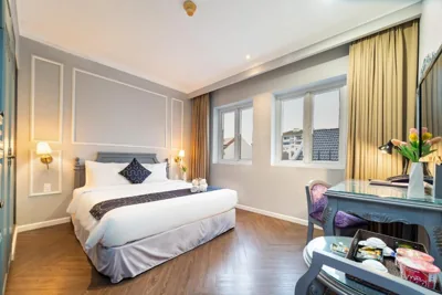 Chambre Superior Queen — Sabina Residence - Stellar Boutique Hotel